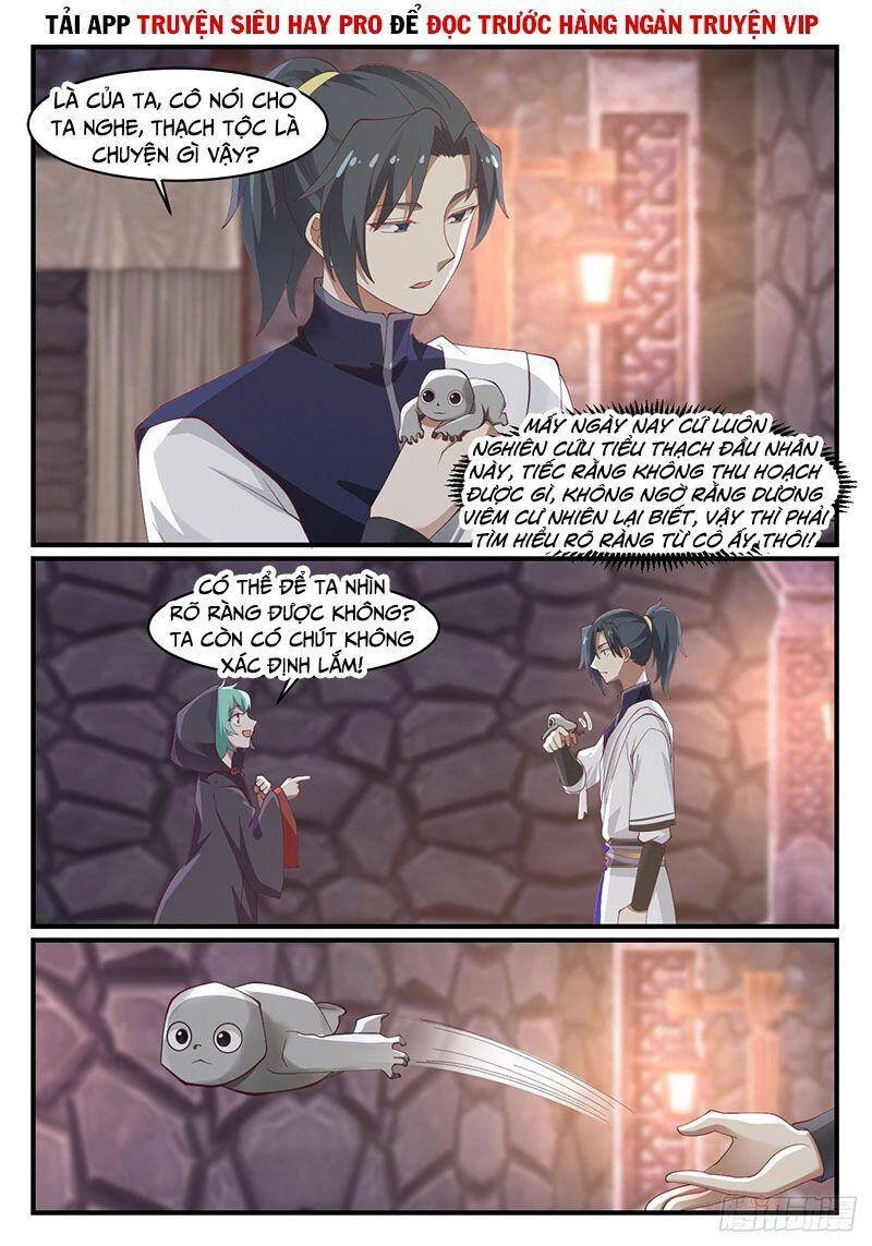 Võ Luyện Đỉnh Phong Chapter 1007 - Trang 4