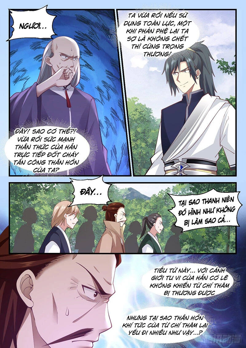 Võ Luyện Đỉnh Phong Chapter 1014 - Trang 4