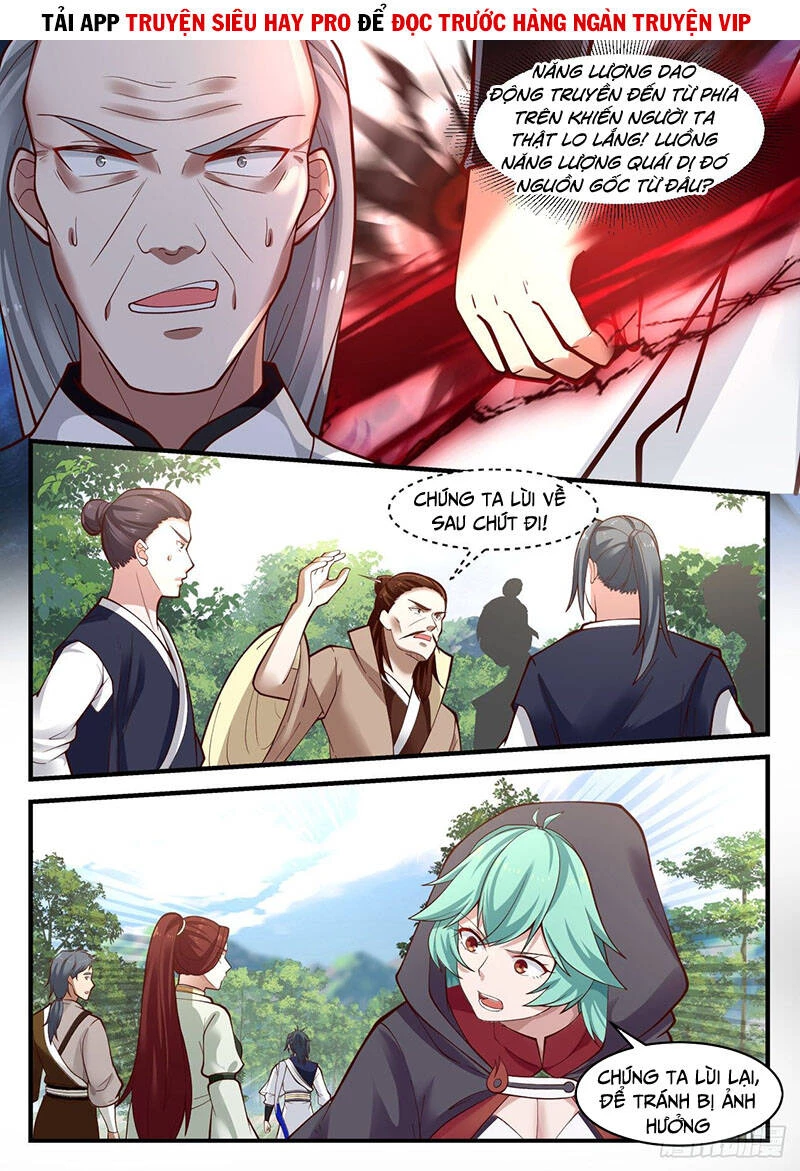 Võ Luyện Đỉnh Phong Chapter 1014 - Trang 4