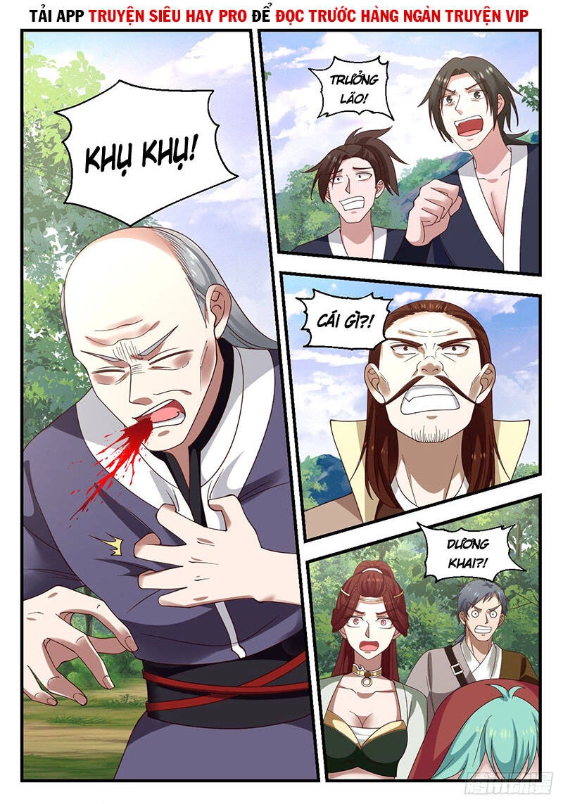 Võ Luyện Đỉnh Phong Chapter 1016 - Next Chapter 1016