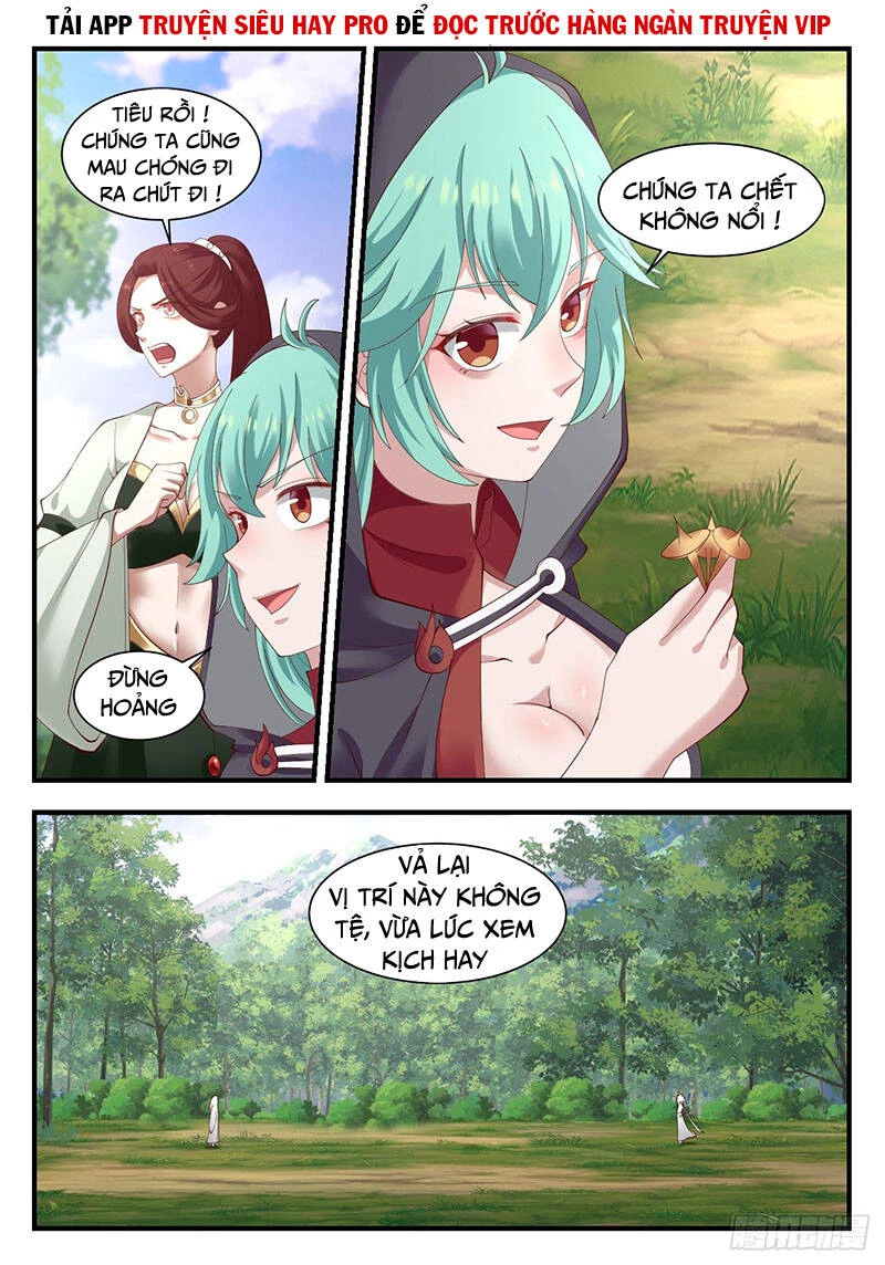 Võ Luyện Đỉnh Phong Chapter 1016 - Next Chapter 1016
