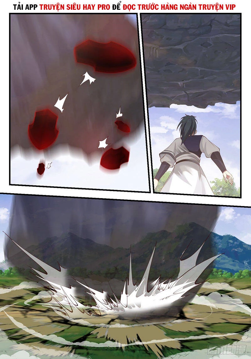 Võ Luyện Đỉnh Phong Chapter 1016 - Next Chapter 1016