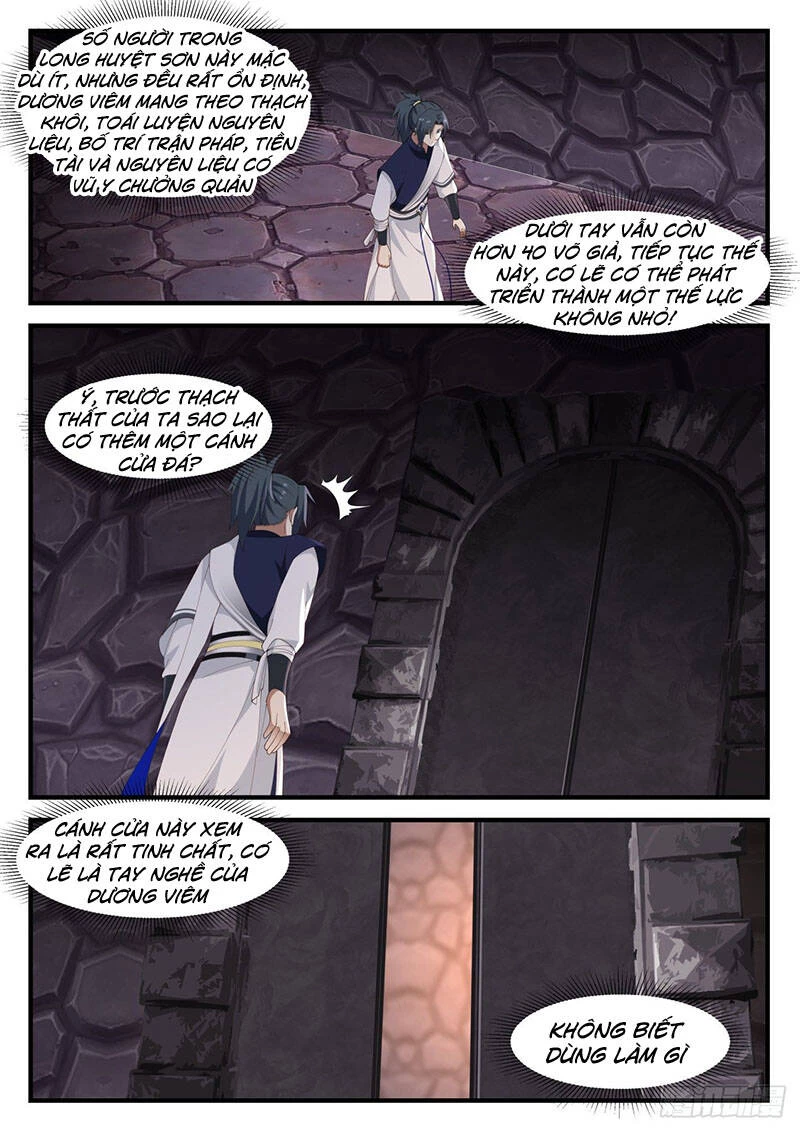 Võ Luyện Đỉnh Phong Chapter 1024 - Next Chapter 1024