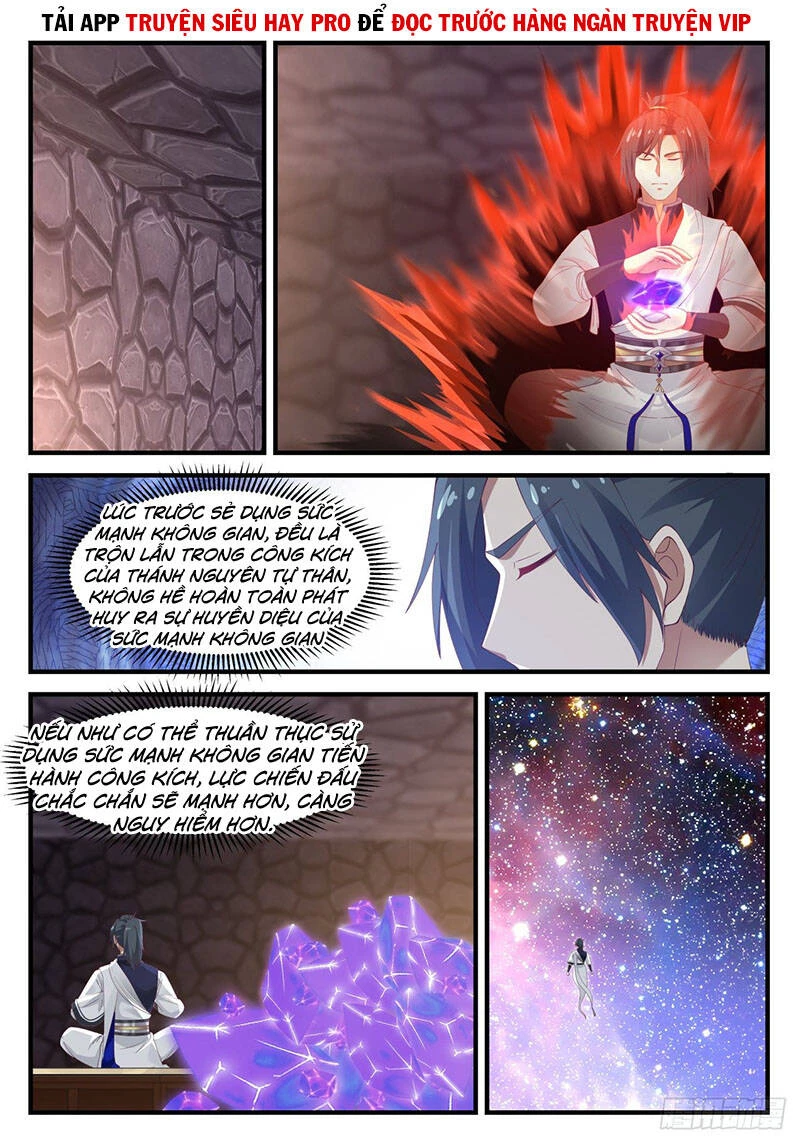 Võ Luyện Đỉnh Phong Chapter 1033 - Trang 4