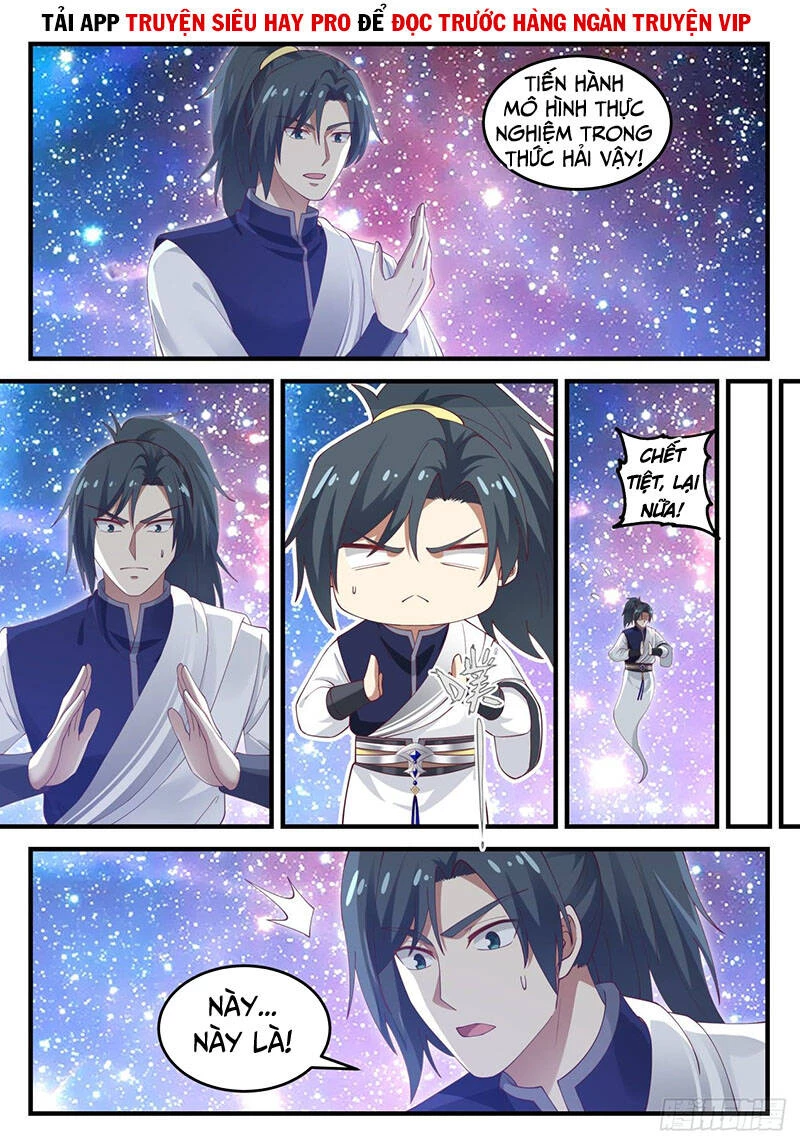 Võ Luyện Đỉnh Phong Chapter 1033 - Trang 4