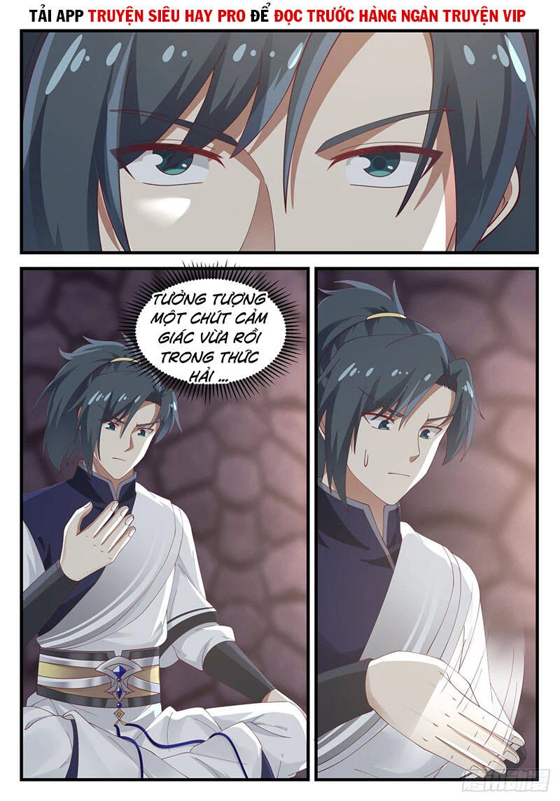 Võ Luyện Đỉnh Phong Chapter 1033 - Trang 4