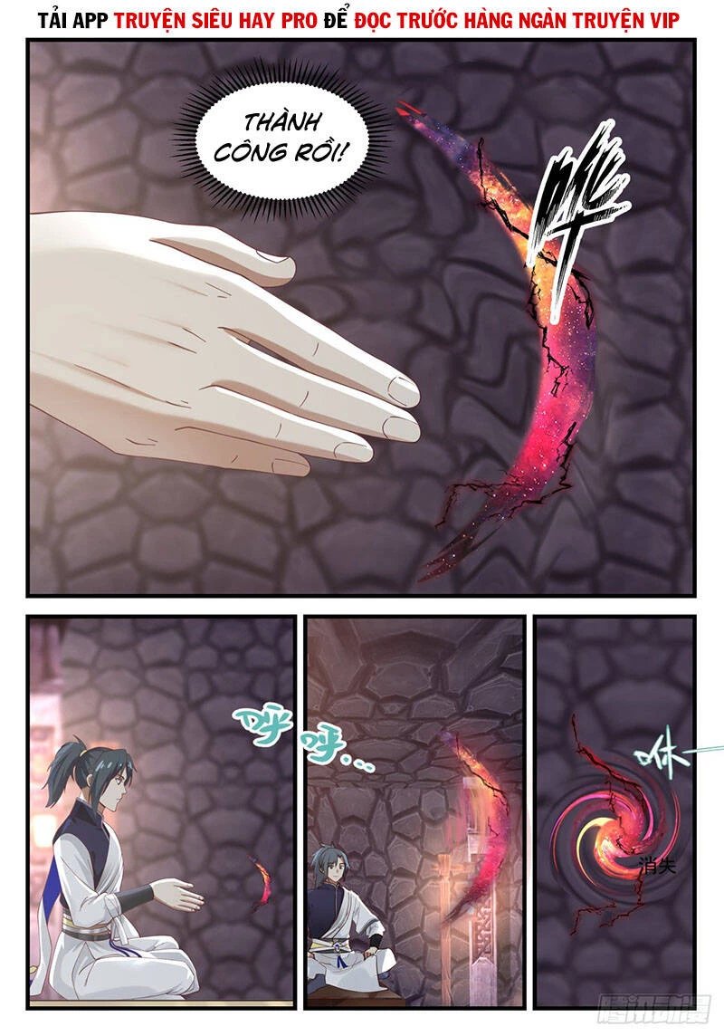 Võ Luyện Đỉnh Phong Chapter 1033 - Trang 4