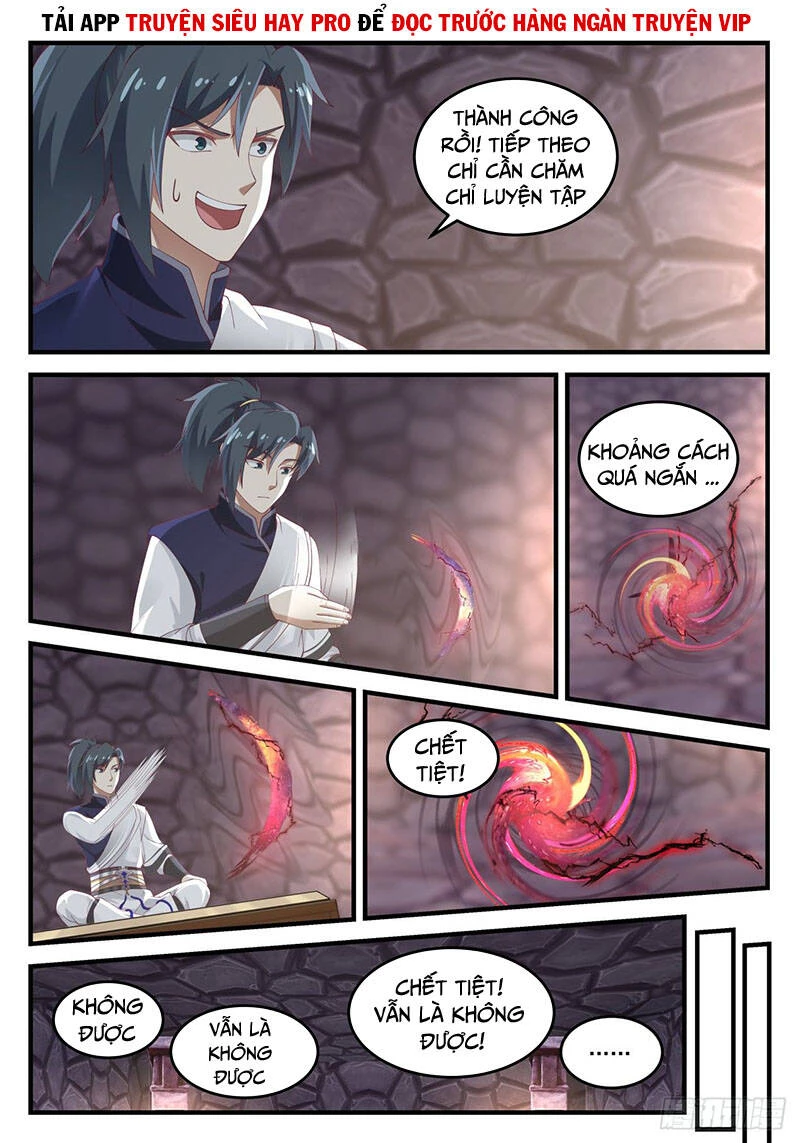 Võ Luyện Đỉnh Phong Chapter 1033 - Trang 4