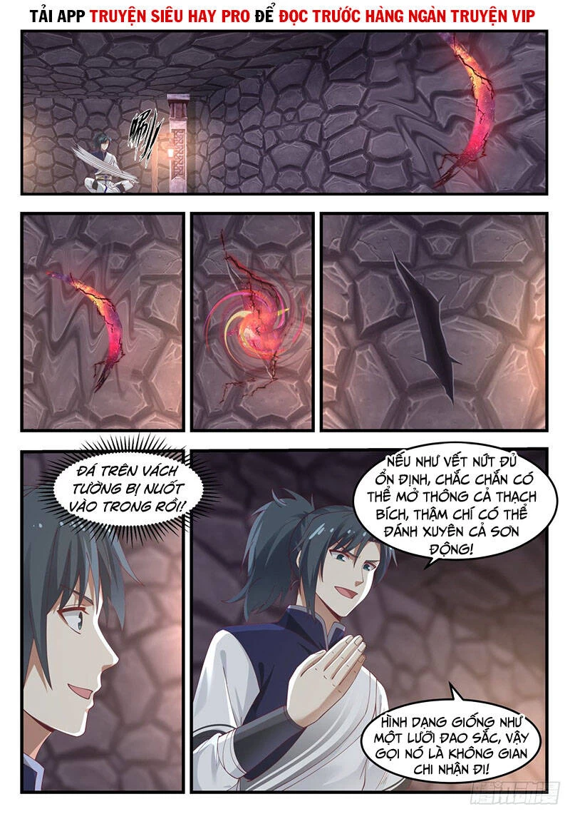 Võ Luyện Đỉnh Phong Chapter 1033 - Trang 4