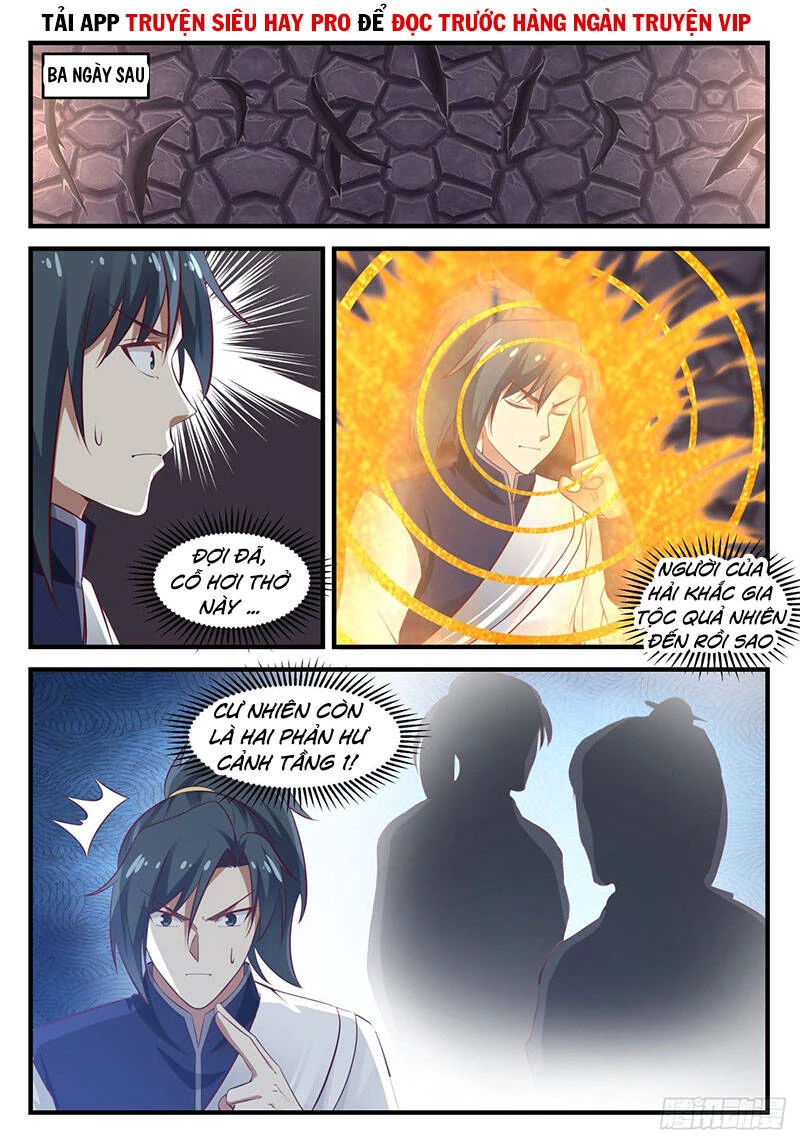 Võ Luyện Đỉnh Phong Chapter 1033 - Trang 4