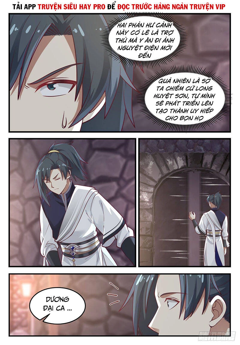 Võ Luyện Đỉnh Phong Chapter 1033 - Trang 4