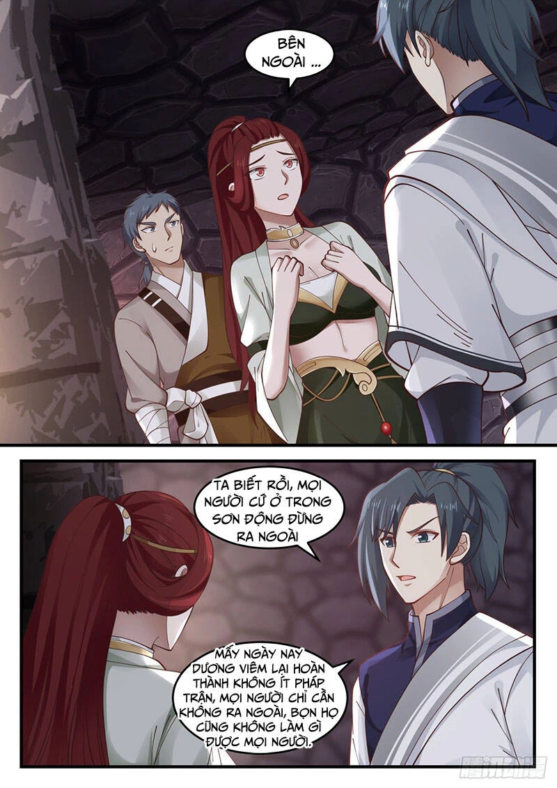 Võ Luyện Đỉnh Phong Chapter 1033 - Trang 4