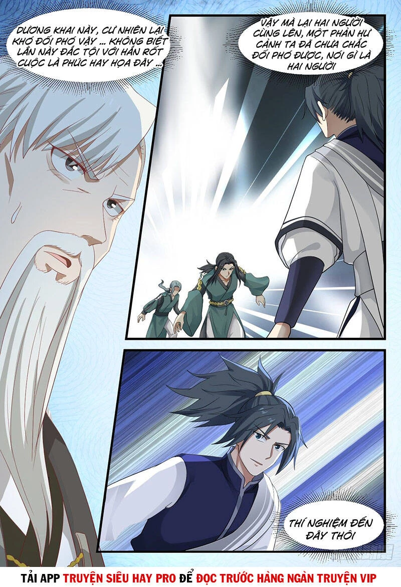 Võ Luyện Đỉnh Phong Chapter 1037 - Trang 4