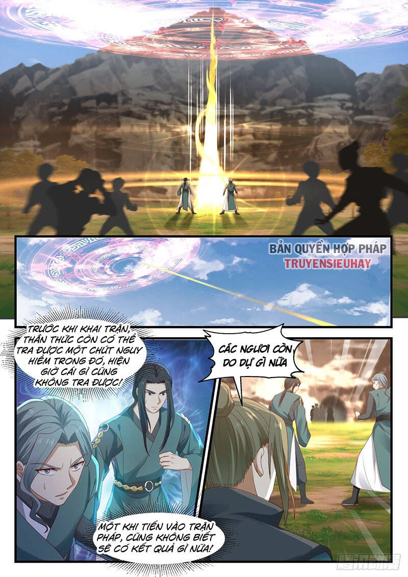 Võ Luyện Đỉnh Phong Chapter 1037 - Trang 4