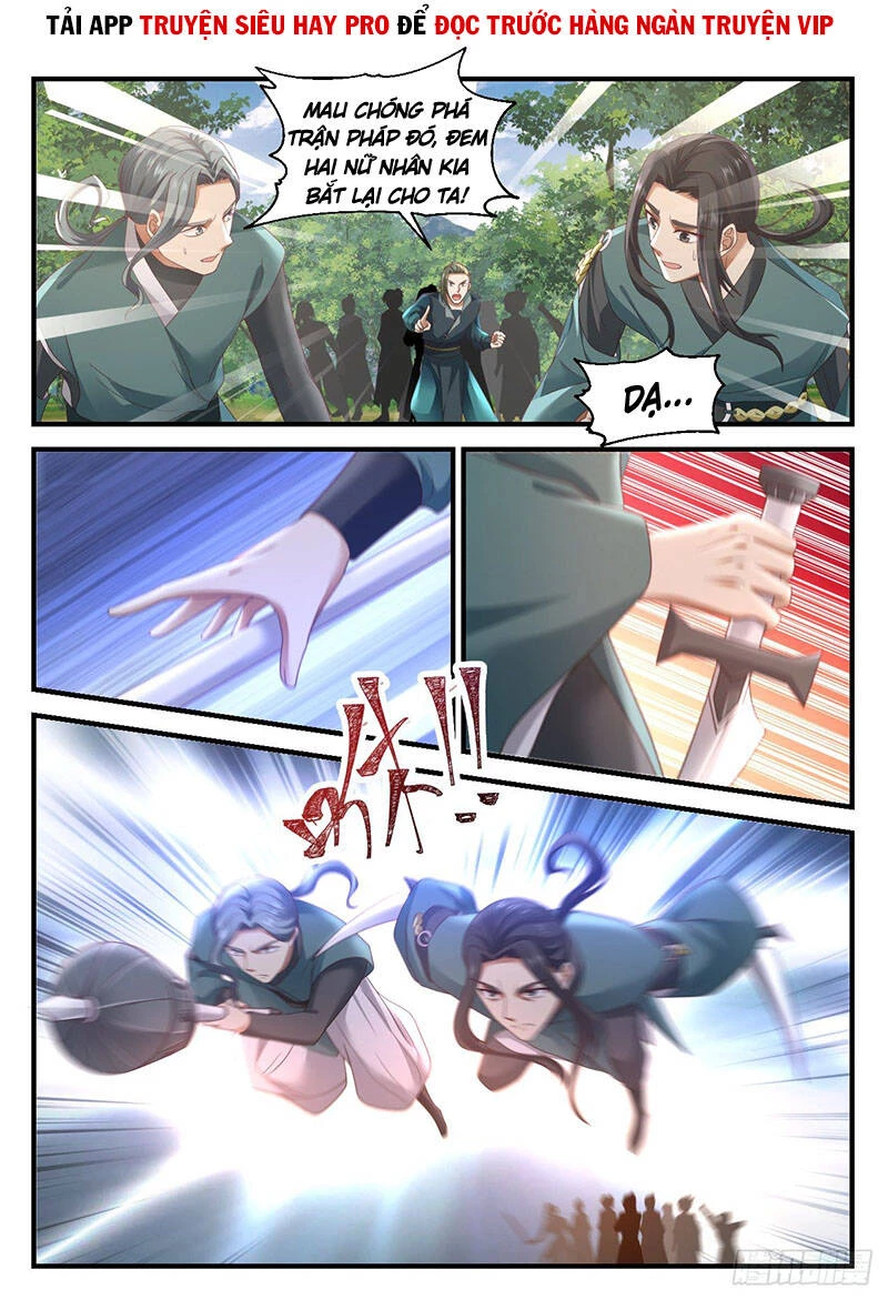 Võ Luyện Đỉnh Phong Chapter 1037 - Trang 4