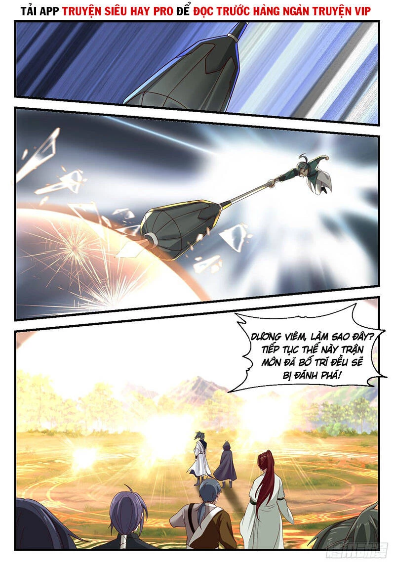 Võ Luyện Đỉnh Phong Chapter 1037 - Trang 4