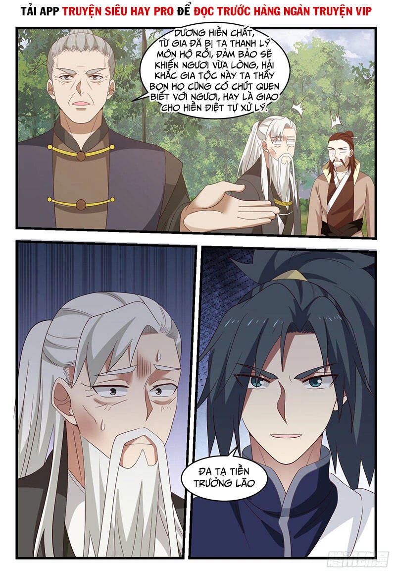 Võ Luyện Đỉnh Phong Chapter 1041 - Trang 4