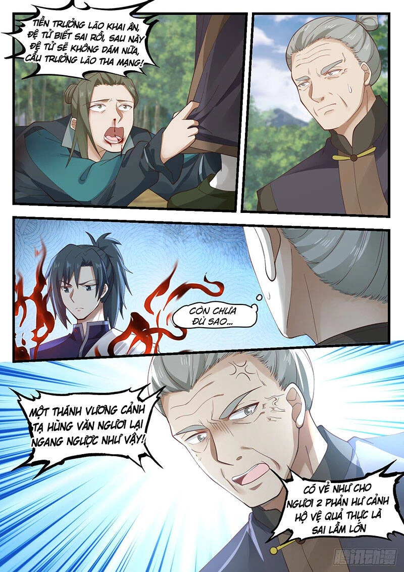 Võ Luyện Đỉnh Phong Chapter 1042 - Next Chapter 1042