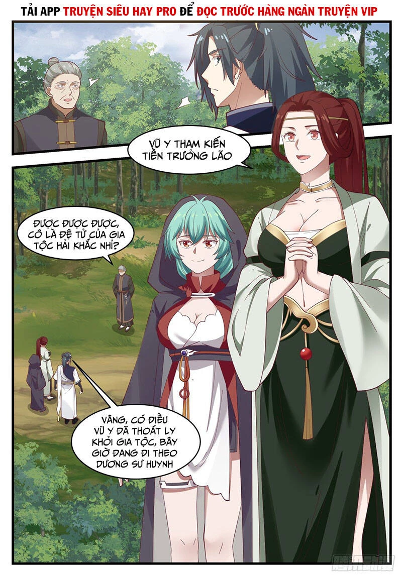 Võ Luyện Đỉnh Phong Chapter 1042 - Next Chapter 1042