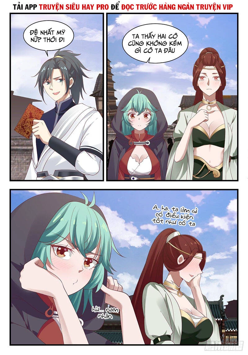 Võ Luyện Đỉnh Phong Chapter 1047 - Trang 4