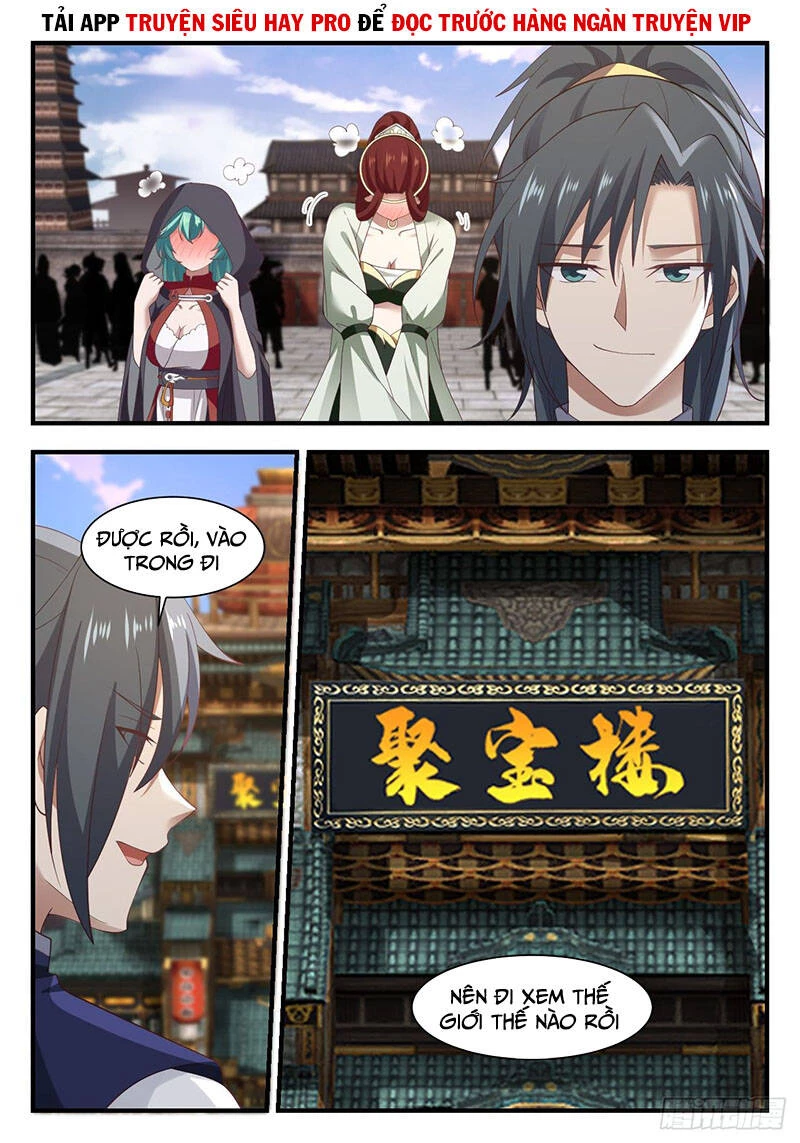 Võ Luyện Đỉnh Phong Chapter 1047 - Trang 4