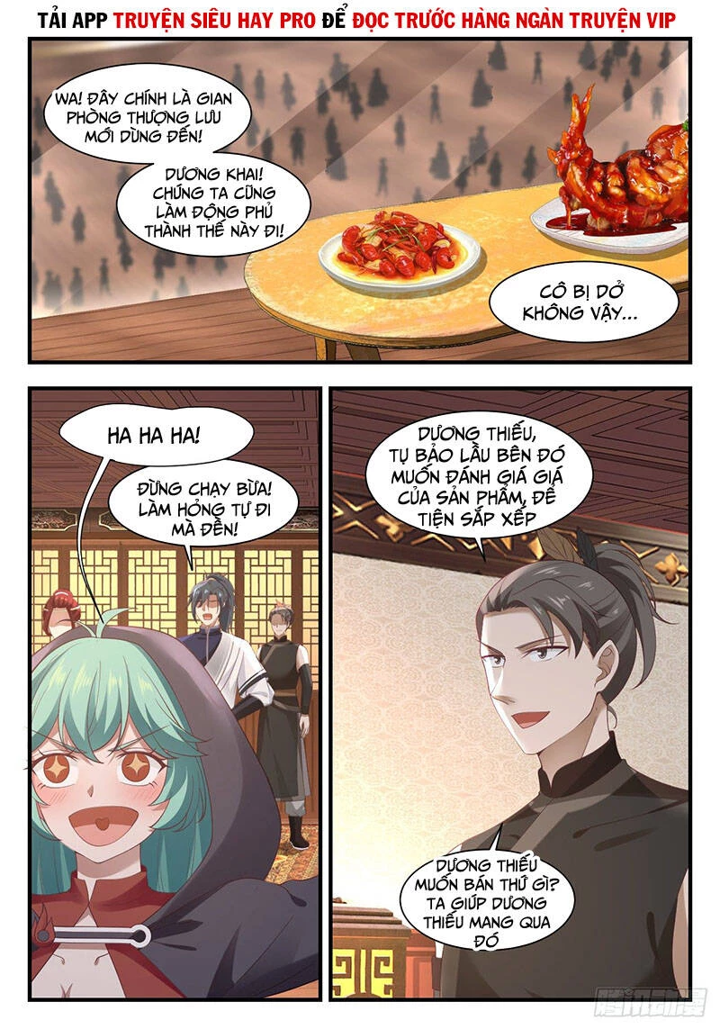 Võ Luyện Đỉnh Phong Chapter 1047 - Trang 4