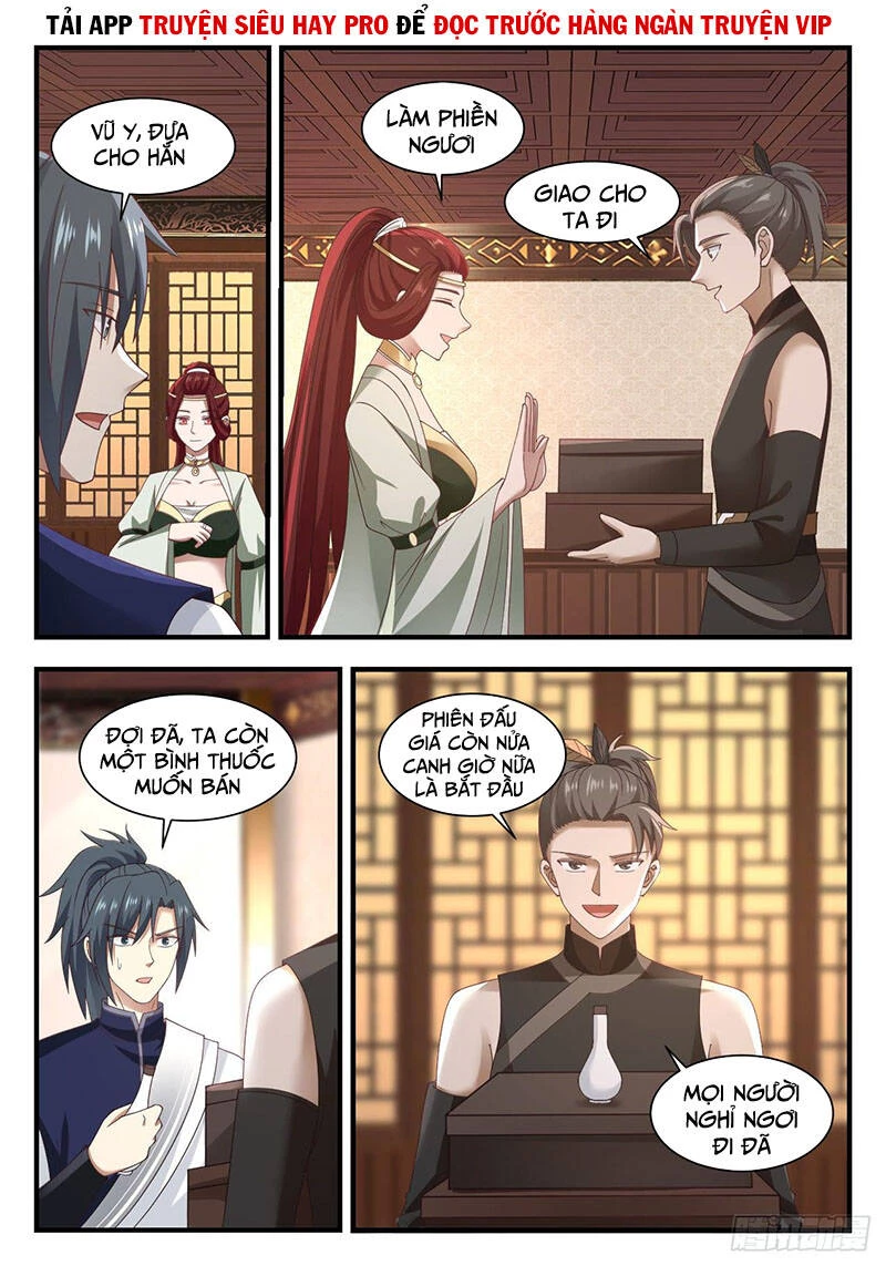 Võ Luyện Đỉnh Phong Chapter 1047 - Trang 4