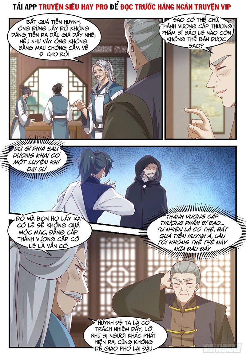 Võ Luyện Đỉnh Phong Chapter 1048 - Trang 4