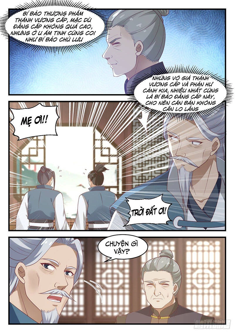 Võ Luyện Đỉnh Phong Chapter 1048 - Trang 4