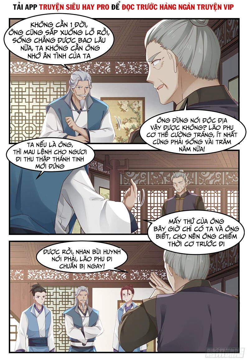 Võ Luyện Đỉnh Phong Chapter 1049 - Trang 4