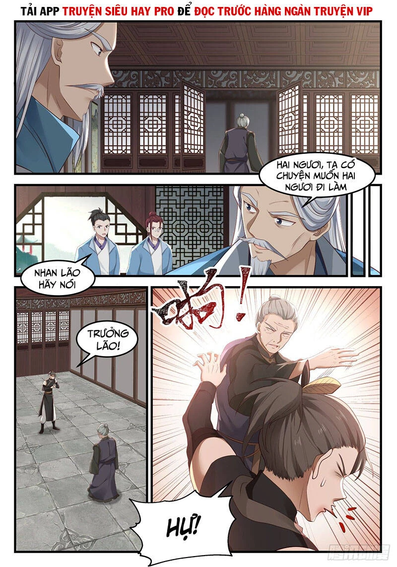 Võ Luyện Đỉnh Phong Chapter 1049 - Trang 4