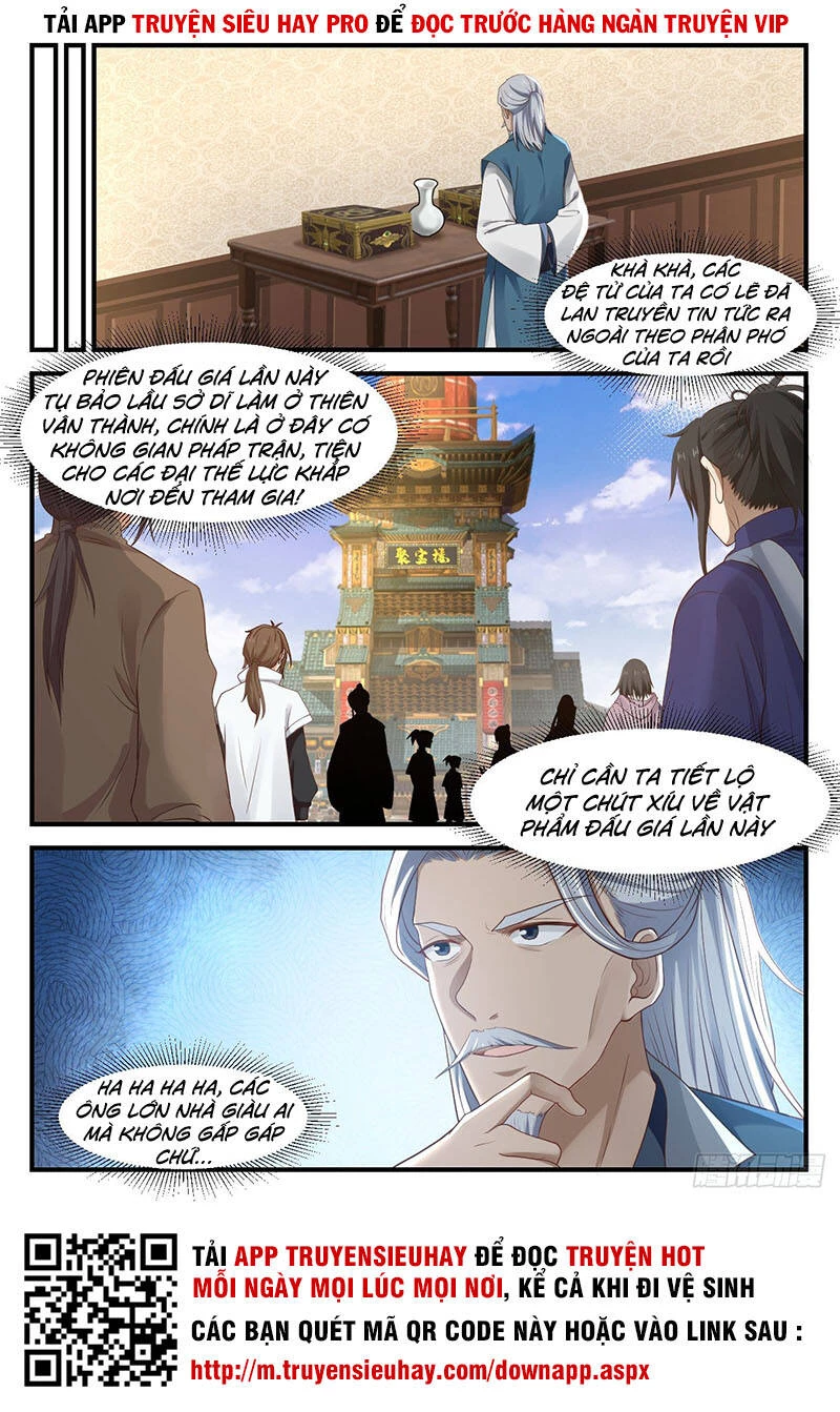 Võ Luyện Đỉnh Phong Chapter 1049 - Trang 4