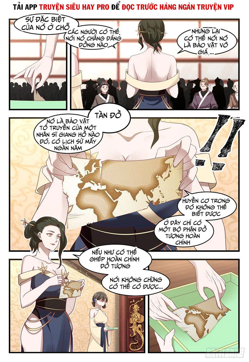 Võ Luyện Đỉnh Phong Chapter 1052 - Trang 4