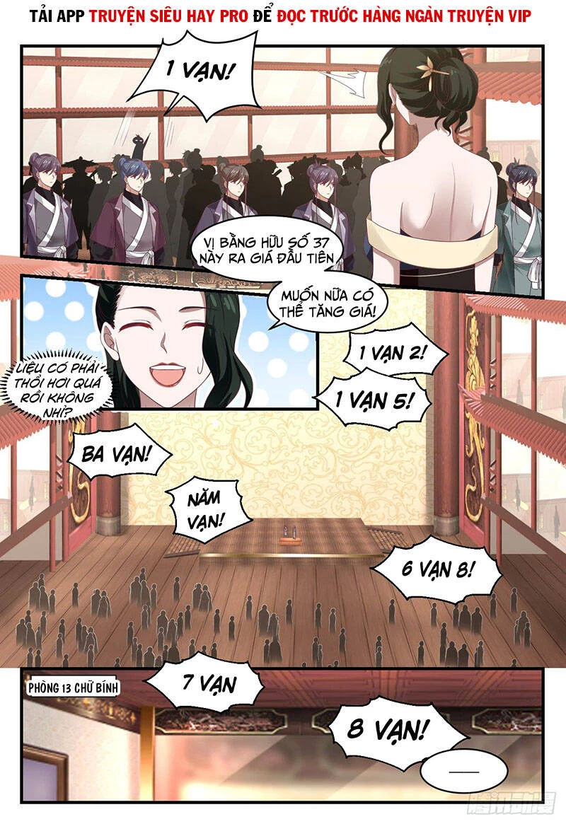 Võ Luyện Đỉnh Phong Chapter 1052 - Trang 4