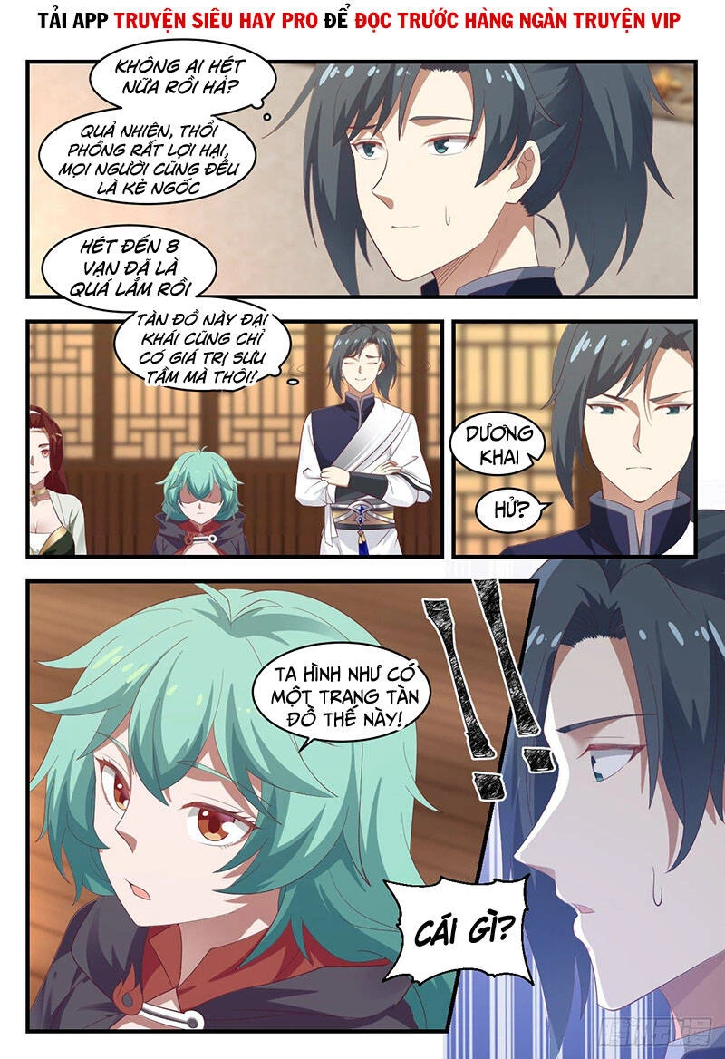 Võ Luyện Đỉnh Phong Chapter 1052 - Trang 4