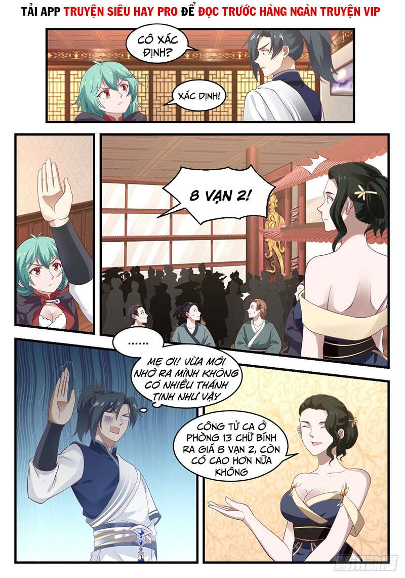 Võ Luyện Đỉnh Phong Chapter 1052 - Trang 4