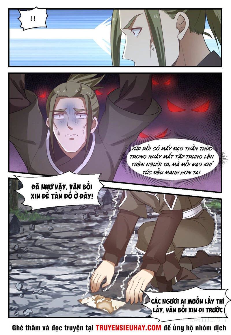 Võ Luyện Đỉnh Phong Chapter 1058 - Trang 4