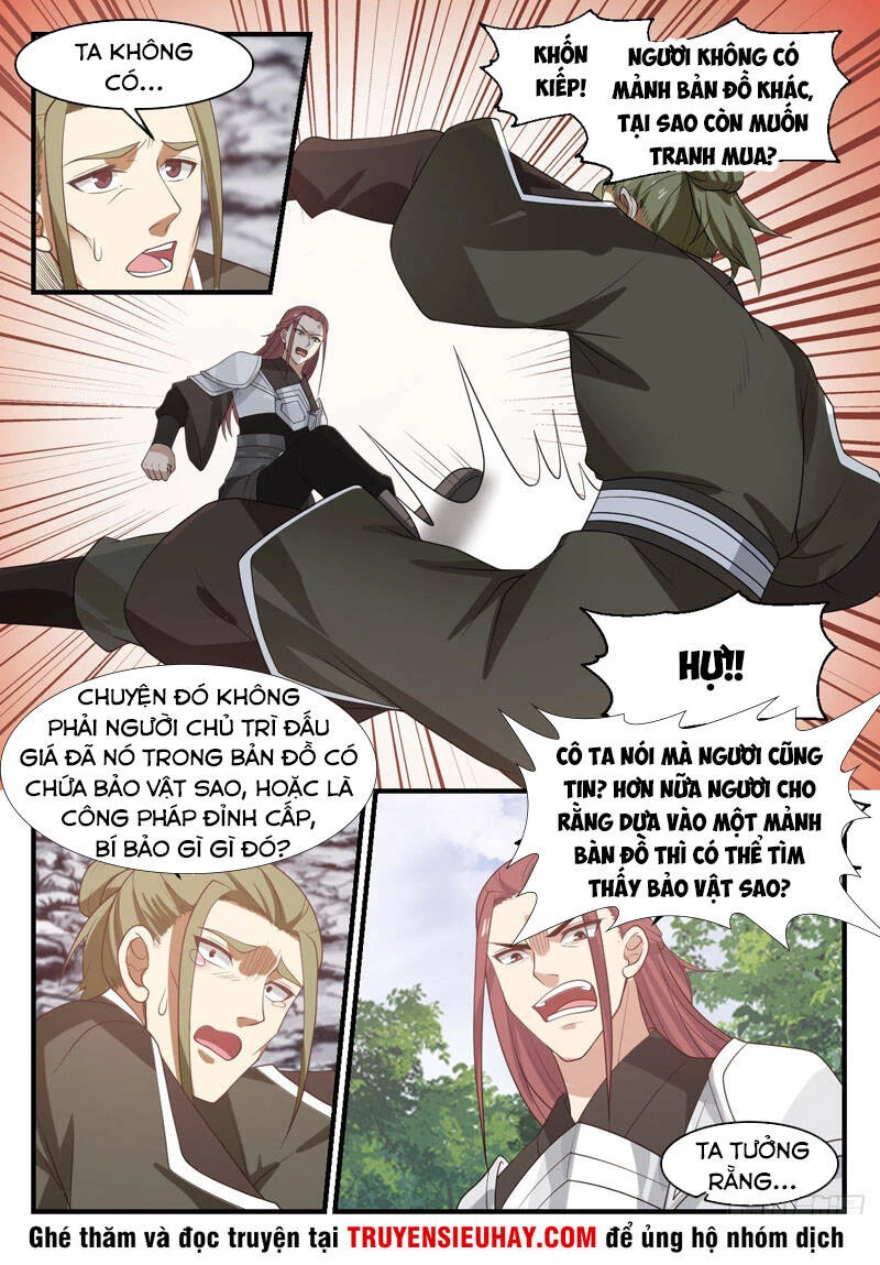 Võ Luyện Đỉnh Phong Chapter 1058 - Trang 4