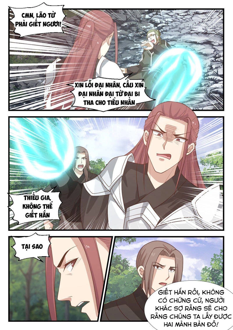 Võ Luyện Đỉnh Phong Chapter 1058 - Trang 4