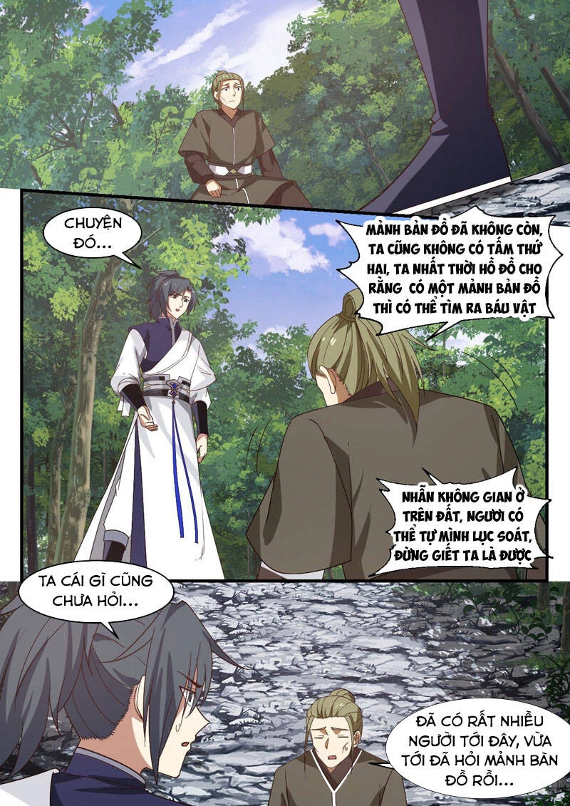 Võ Luyện Đỉnh Phong Chapter 1058 - Trang 4