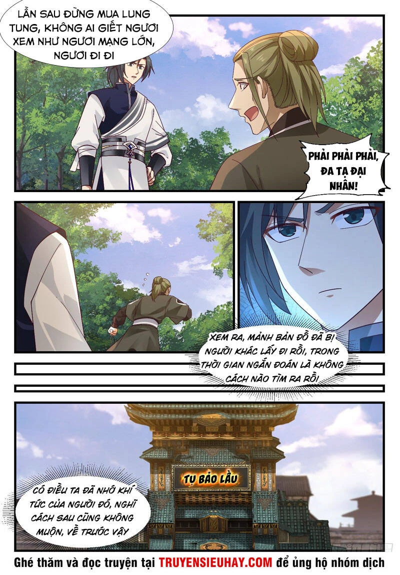 Võ Luyện Đỉnh Phong Chapter 1058 - Trang 4