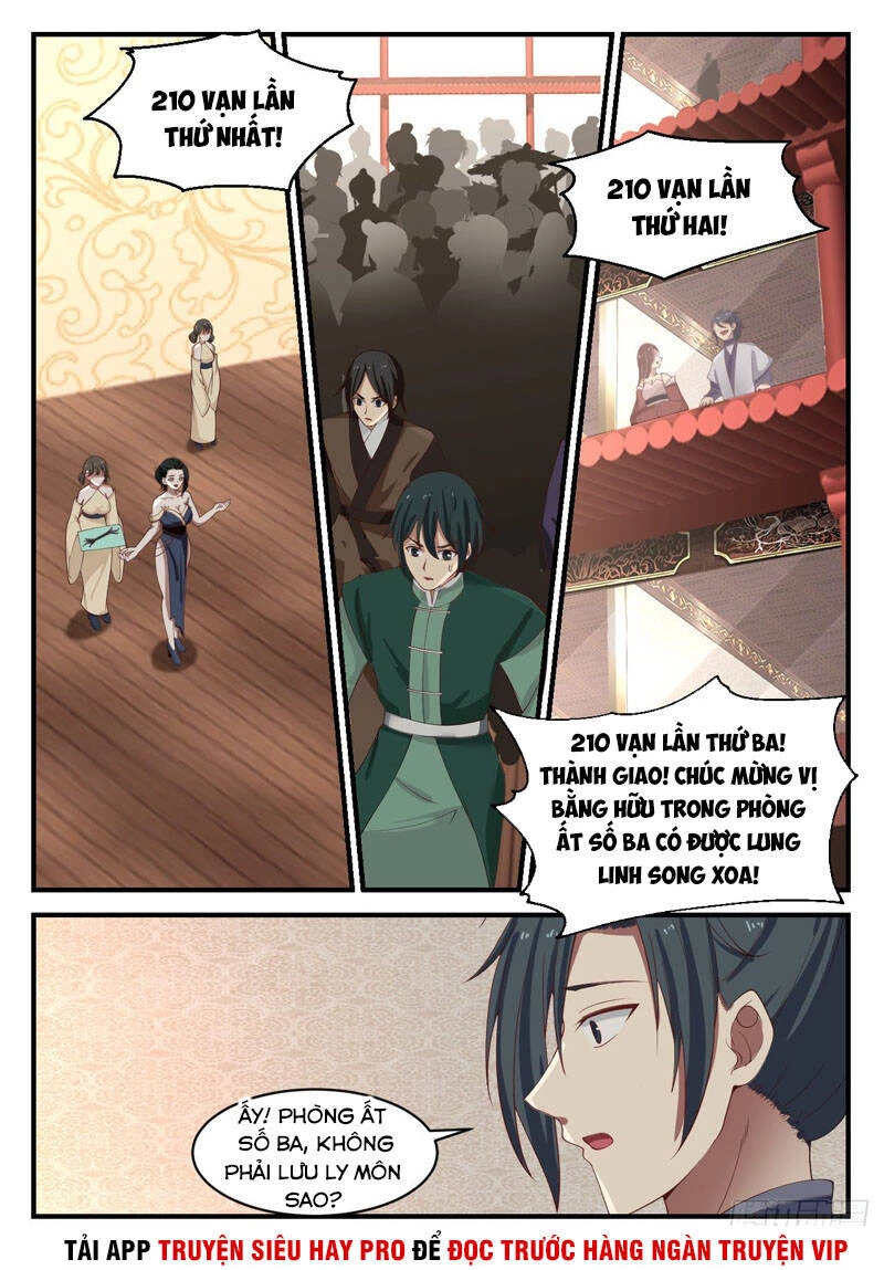 Võ Luyện Đỉnh Phong Chapter 1059 - Trang 4