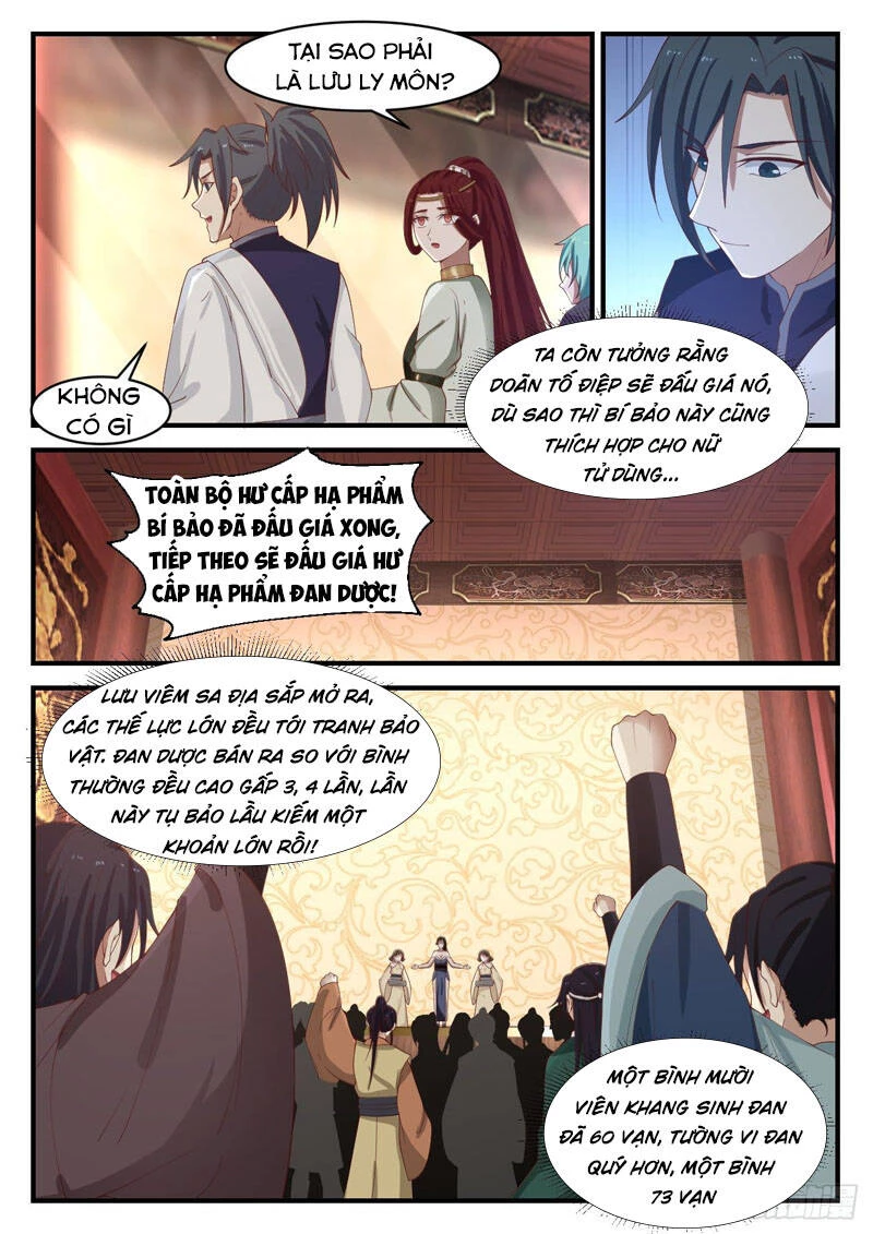 Võ Luyện Đỉnh Phong Chapter 1059 - Trang 4
