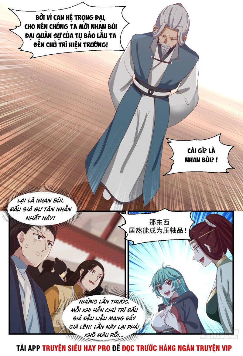 Võ Luyện Đỉnh Phong Chapter 1059 - Trang 4