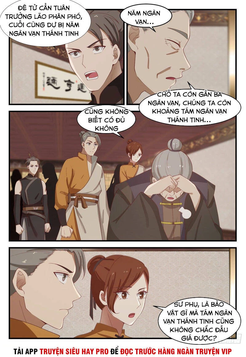 Võ Luyện Đỉnh Phong Chapter 1059 - Trang 4