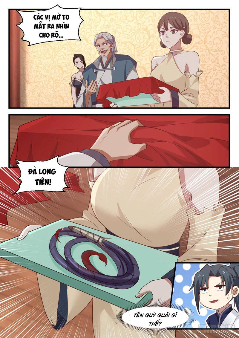 Võ Luyện Đỉnh Phong Chapter 1059 - Trang 4