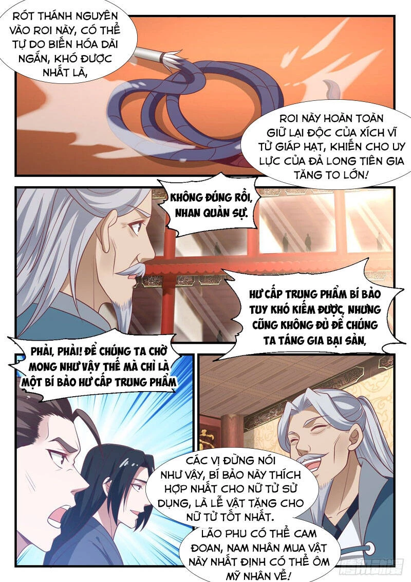 Võ Luyện Đỉnh Phong Chapter 1059 - Trang 4