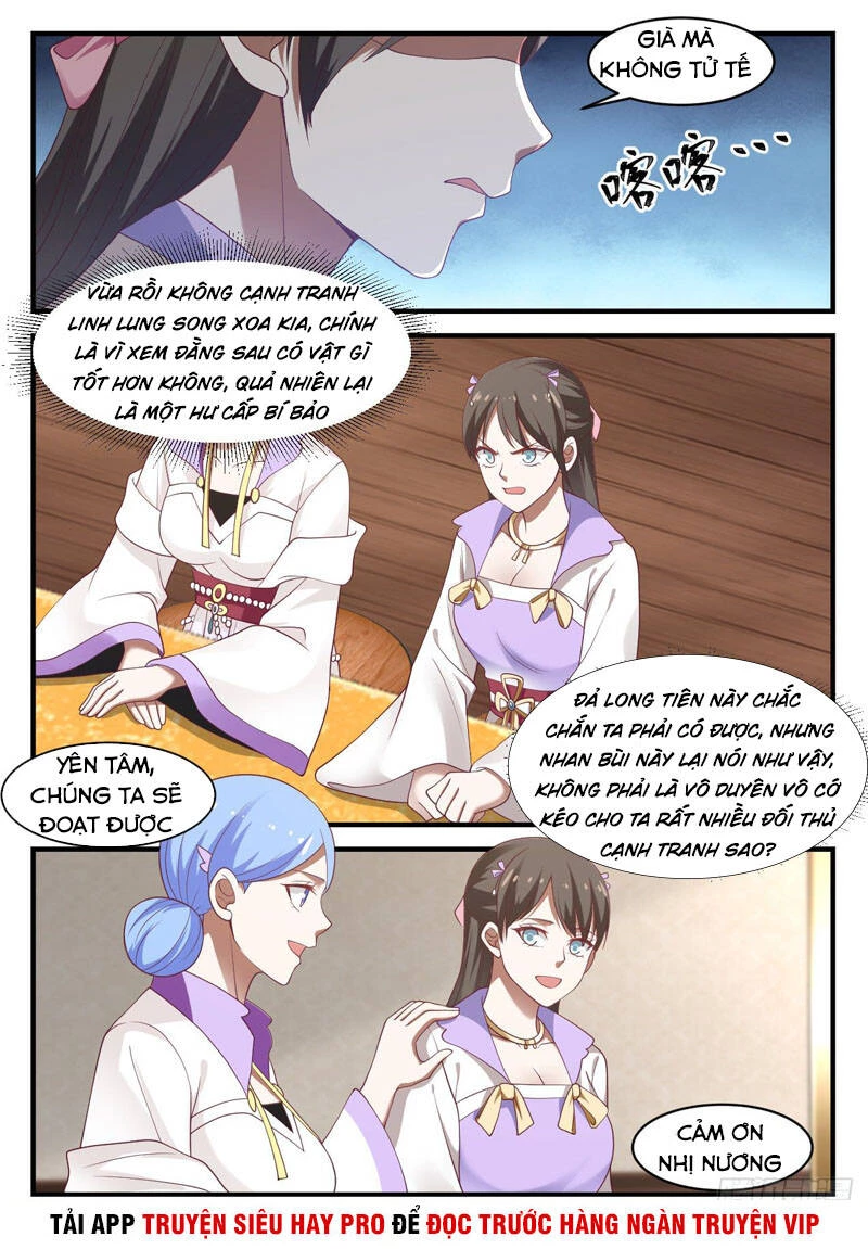 Võ Luyện Đỉnh Phong Chapter 1059 - Trang 4