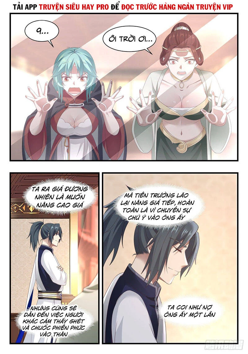 Võ Luyện Đỉnh Phong Chapter 1061 - Next Chapter 1061