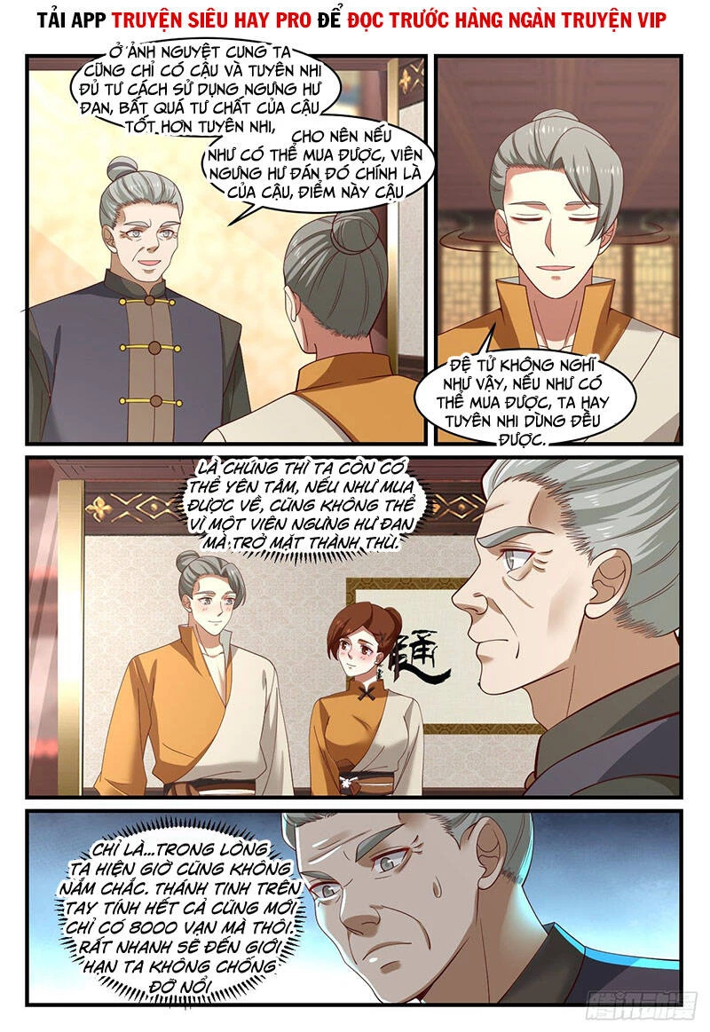 Võ Luyện Đỉnh Phong Chapter 1062 - Trang 4